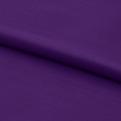 Ткань подкладочная Таффета 19-3748, антист., 53 гр/м2, шир.150см, цвет т.фиолетовый - купить в Смоленске. Цена 57.16 руб.