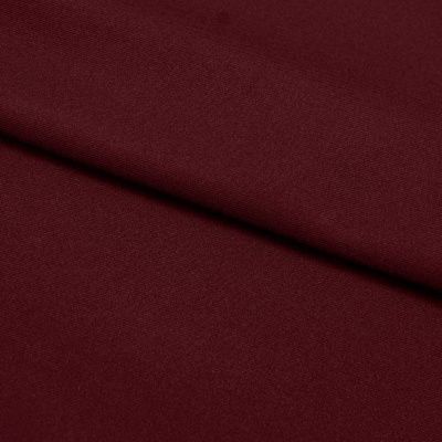 Ткань костюмная 21010 2021, 225 гр/м2, шир.150см, цвет бордовый - купить в Смоленске. Цена 394.71 руб.