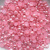 0404-5146А-Полубусины пластиковые круглые "ОмТекс", 8 мм, (уп.50гр=365+/-3шт), цв.101-св.розовый - купить в Смоленске. Цена: 63.46 руб.