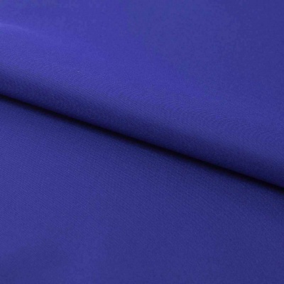 Ткань курточная DEWSPO 240T PU MILKY (ELECTRIC BLUE) - василек - купить в Смоленске. Цена 156.61 руб.