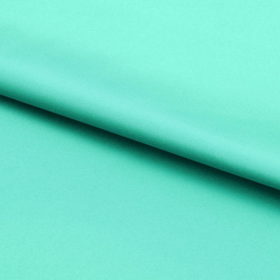Курточная ткань Дюэл (дюспо) 14-5420, PU/WR/Milky, 80 гр/м2, шир.150см, цвет мята - купить в Смоленске. Цена 160.75 руб.