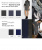 Ткань костюмная клетка 25577 2015, 230 гр/м2, шир.150см, цвет серый/бел/ч/кр - купить в Смоленске. Цена 545.24 руб.
