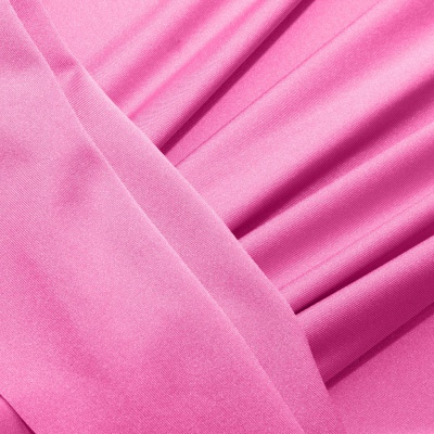 Бифлекс плотный col.820, 210 гр/м2, шир.150см, цвет ярк.розовый - купить в Смоленске. Цена 646.27 руб.