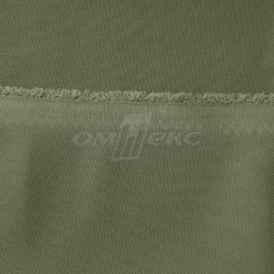 Костюмная ткань "Элис", 220 гр/м2, шир.150 см, цвет олива милитари - купить в Смоленске. Цена 303.10 руб.