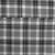 Ткань костюмная клетка Т7275 2013, 220 гр/м2, шир.150см, цвет серый/бел/ч - купить в Смоленске. Цена 423.01 руб.