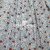 Плательная ткань "Фламенко" 7.1, 80 гр/м2, шир.150 см, принт растительный - купить в Смоленске. Цена 239.03 руб.