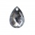 Стразы пришивные акриловые арт.#37/8 - "Кристал", 10х14 мм - купить в Смоленске. Цена: 0.67 руб.