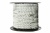 Пайетки "ОмТекс" на нитях, SILVER-BASE, 6 мм С / упак.73+/-1м, цв. 1 - серебро - купить в Смоленске. Цена: 468.37 руб.
