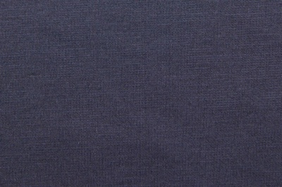 Трикотаж "Grange" D.NAVY 4# (2,38м/кг), 280 гр/м2, шир.150 см, цвет т.синий - купить в Смоленске. Цена 870.01 руб.