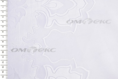 Органза деворэ XD1001 С01, белый (280с м) - купить в Смоленске. Цена 611.85 руб.