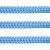 Шнур 5 мм п/п 4656.0,5 (голубой) 100 м - купить в Смоленске. Цена: 2.09 руб.