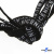 Шнурки #107-06, плоские 130 см, "СENICE" , цв.чёрный - купить в Смоленске. Цена: 23.03 руб.