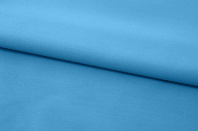 Ткань сорочечная стрейч 18-4535, 115 гр/м2, шир.150см, цвет бирюза - купить в Смоленске. Цена 285.04 руб.