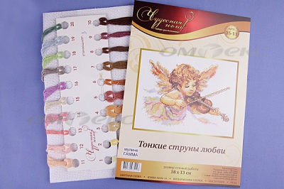 ЧИ №71 Набор для вышивания - купить в Смоленске. Цена: 326.44 руб.