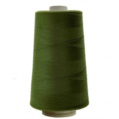 Швейные нитки (армированные) 28S/2, нам. 2 500 м, цвет 184 - купить в Смоленске. Цена: 139.91 руб.