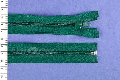 65 см № 258 яр.зеленый молнии спираль (G) сорт-2 - купить в Смоленске. Цена: 12.99 руб.