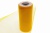 Фатин блестящий в шпульках 16-72, 12 гр/м2, шир. 15 см (в нам. 25+/-1 м), цвет т.жёлтый - купить в Смоленске. Цена: 107.52 руб.
