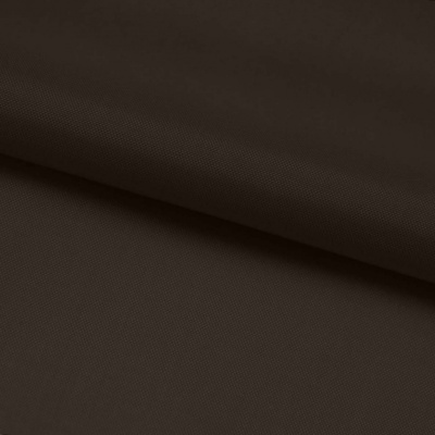 Ткань подкладочная "EURO222" 19-0712, 54 гр/м2, шир.150см, цвет т.коричневый - купить в Смоленске. Цена 73.32 руб.
