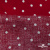 Ткань плательная "Вискоза принт"  100% вискоза, 95 г/м2, шир.145 см Цвет 2/red - купить в Смоленске. Цена 297 руб.
