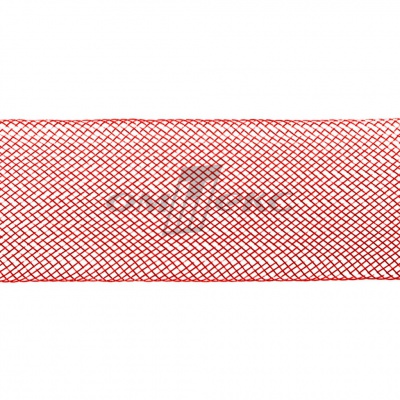 Регилиновая лента, шир.20мм, (уп.22+/-0,5м), цв. 07- красный - купить в Смоленске. Цена: 153.60 руб.