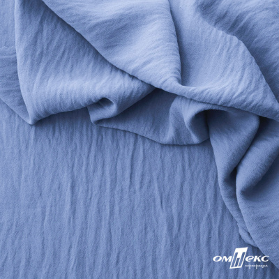 Ткань костюмная "Марлен", 97%P 3%S, 170 г/м2 ш.150 см, цв. серо-голубой - купить в Смоленске. Цена 217.67 руб.