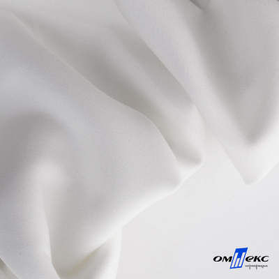 Ткань костюмная 80% P, 16% R, 4% S, 220 г/м2, шир.150 см, цв-белый #12 - купить в Смоленске. Цена 459.38 руб.