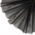 Сетка Глиттер, 24 г/м2, шир.145 см., черный - купить в Смоленске. Цена 117.24 руб.