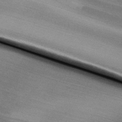 Ткань подкладочная Таффета 17-1501, антист., 54 гр/м2, шир.150см, цвет св.серый - купить в Смоленске. Цена 60.40 руб.