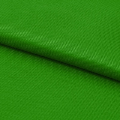 Ткань подкладочная Таффета 17-6153, антист., 53 гр/м2, шир.150см, цвет зелёный - купить в Смоленске. Цена 57.16 руб.