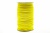 0370-1301-Шнур эластичный 3 мм, (уп.100+/-1м), цв.110 - желтый - купить в Смоленске. Цена: 459.62 руб.