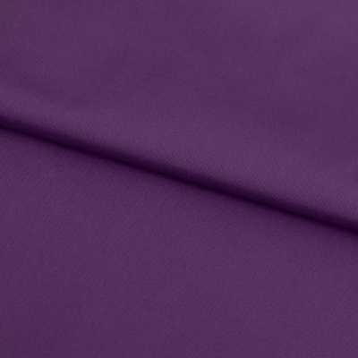 Курточная ткань Дюэл (дюспо) 19-3528, PU/WR/Milky, 80 гр/м2, шир.150см, цвет фиолетовый - купить в Смоленске. Цена 141.80 руб.