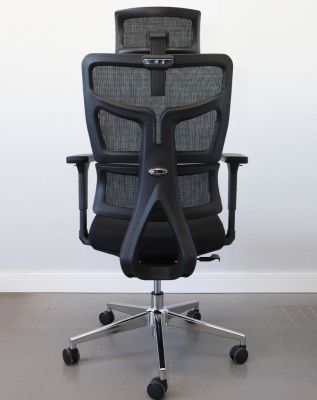 Кресло офисное текстиль арт. JYG-22 - купить в Смоленске. Цена 20 307.69 руб.