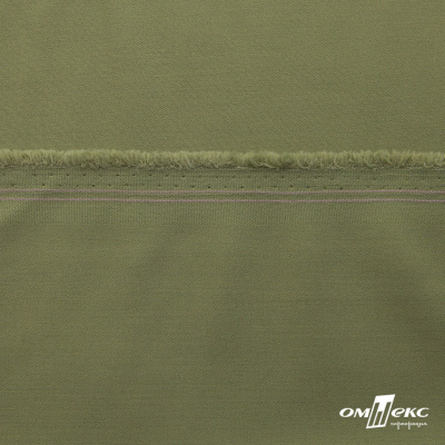 Ткань костюмная "Турин" 80% P, 16% R, 4% S, 230 г/м2, шир.150 см, цв- оливка #22 - купить в Смоленске. Цена 470.66 руб.