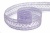 Тесьма кружевная 0621-1669, шир. 20 мм/уп. 20+/-1 м, цвет 107-фиолет - купить в Смоленске. Цена: 673.91 руб.