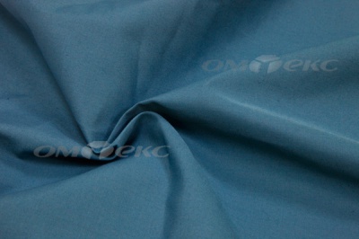 Сорочечная ткань "Ассет" 19-4535, 120 гр/м2, шир.150см, цвет м.волна - купить в Смоленске. Цена 251.41 руб.
