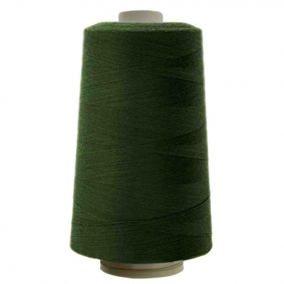 Швейные нитки (армированные) 28S/2, нам. 2 500 м, цвет 596 - купить в Смоленске. Цена: 148.95 руб.