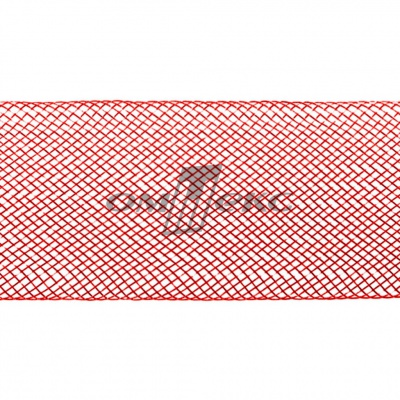 Регилиновая лента, шир.30мм, (уп.22+/-0,5м), цв. 07- красный - купить в Смоленске. Цена: 180 руб.
