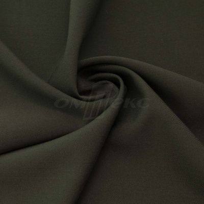 Ткань костюмная "Меган", 78%P 18%R 4%S, 205 г/м2 ш.150 см, цв-хаки (Khaki) - купить в Смоленске. Цена 396.33 руб.