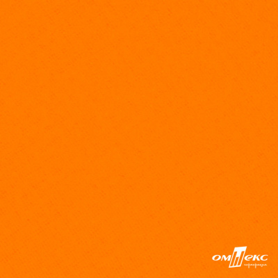 Шифон 100D, 80 гр/м2, шир.150см, цвет неон.оранжевый - купить в Смоленске. Цена 145.81 руб.