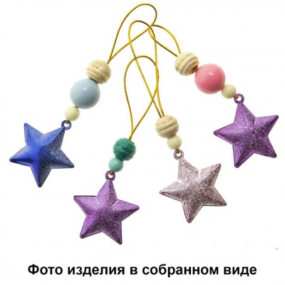 Набор для творчества "Новогодние подвески" - купить в Смоленске. Цена: 108.52 руб.
