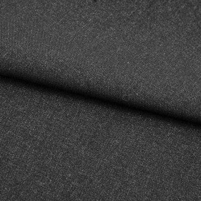 Ткань костюмная 22071 1248, 296 гр/м2, шир.145см, цвет серый - купить в Смоленске. Цена 493.14 руб.