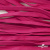 Шнур плетеный (плоский) d-12 мм, (уп.90+/-1м), 100% полиэстер, цв.254 - фуксия - купить в Смоленске. Цена: 8.71 руб.