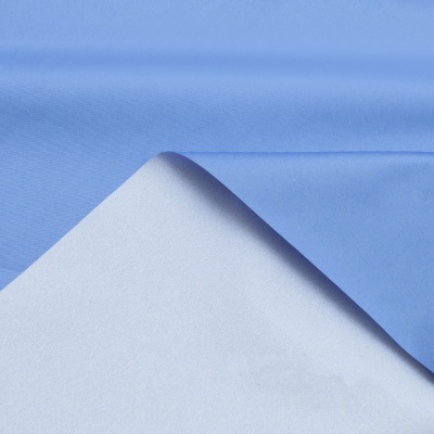Курточная ткань Дюэл (дюспо) 18-4039, PU/WR/Milky, 80 гр/м2, шир.150см, цвет голубой - купить в Смоленске. Цена 167.22 руб.