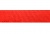 Окантовочная тесьма №113, шир. 22 мм (в упак. 100 м), цвет красный - купить в Смоленске. Цена: 271.60 руб.