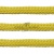 Шнур 5 мм п/п 2057.2,5 (желтый) 100 м - купить в Смоленске. Цена: 2.09 руб.