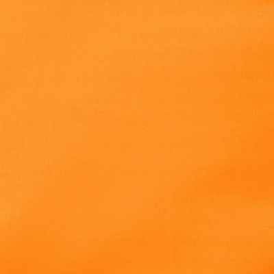 Ткань подкладочная Таффета 16-1257, антист., 53 гр/м2, шир.150см, цвет ярк.оранжевый - купить в Смоленске. Цена 62.37 руб.