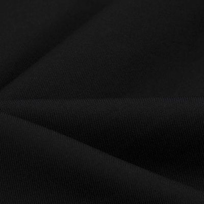 Ткань костюмная 23567, 230 гр/м2, шир.150см, цвет т.черный - купить в Смоленске. Цена 398.10 руб.