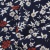Плательная ткань "Фламенко" 7.2, 80 гр/м2, шир.150 см, принт растительный - купить в Смоленске. Цена 239.03 руб.