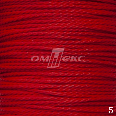 Шнур декоративный плетенный 2мм (15+/-0,5м) ассорти - купить в Смоленске. Цена: 48.55 руб.