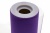 Фатин в шпульках 16-85, 10 гр/м2, шир. 15 см (в нам. 25+/-1 м), цвет фиолетовый - купить в Смоленске. Цена: 100.69 руб.